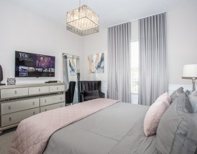 Amazing Harry Potter House 5Bed 6 Bath – 5min Disney