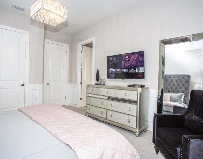 Amazing Harry Potter House 5Bed 6 Bath – 5min Disney