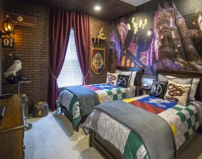 Amazing Harry Potter House 5Bed 6 Bath – 5min Disney