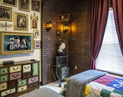 Amazing Harry Potter House 5Bed 6 Bath – 5min Disney
