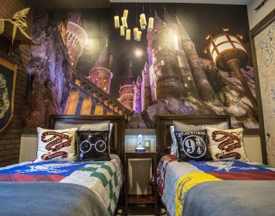 Amazing Harry Potter House 5Bed 6 Bath – 5min Disney