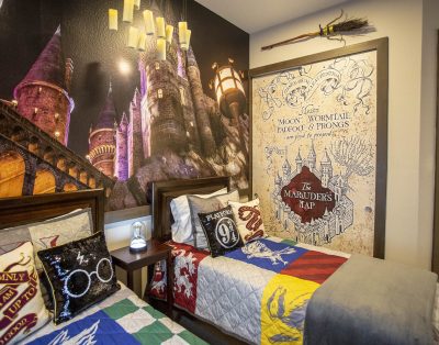 Amazing Harry Potter House 5Bed 6 Bath – 5min Disney