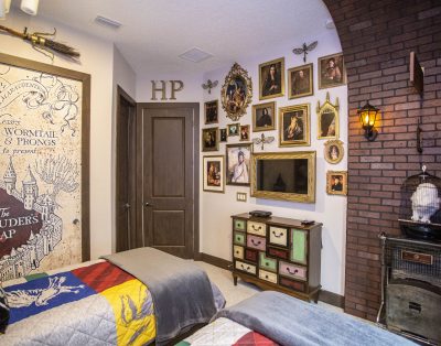 Amazing Harry Potter House 5Bed 6 Bath – 5min Disney
