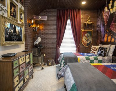 Amazing Harry Potter House 5Bed 6 Bath – 5min Disney