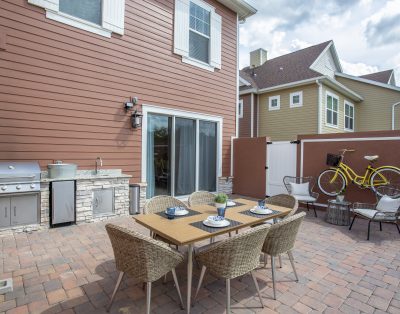 Amazing Harry Potter House 5Bed 6 Bath – 5min Disney