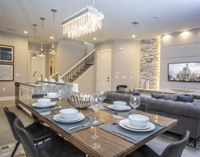 Amazing Harry Potter House 5Bed 6 Bath – 5min Disney