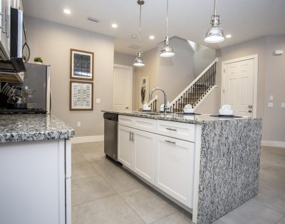 Amazing Harry Potter House 5Bed 6 Bath – 5min Disney