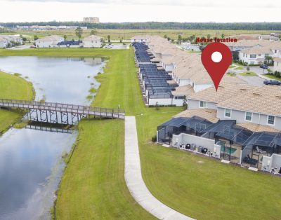 Magic Dream Home 4BD/3BA – Private Pool