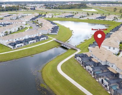 Magic Dream Home 4BD/3BA – Private Pool