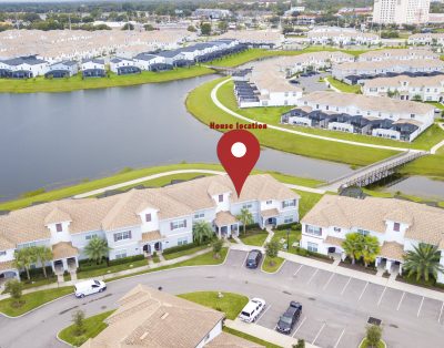 Magic Dream Home 4BD/3BA – Private Pool
