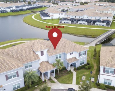 Magic Dream Home 4BD/3BA – Private Pool