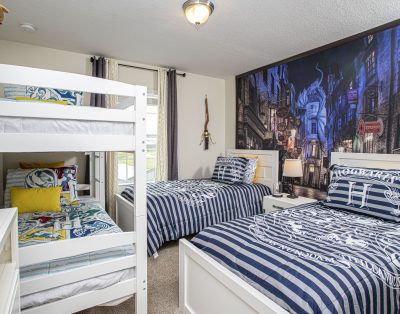 Magic Dream Home 4BD/3BA – Private Pool