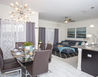 Magic Dream Home 4BD/3BA – Private Pool