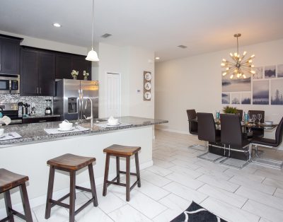 Magic Dream Home 4BD/3BA – Private Pool