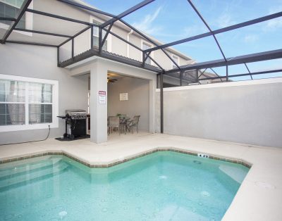 Magic Dream Home 4BD/3BA – Private Pool