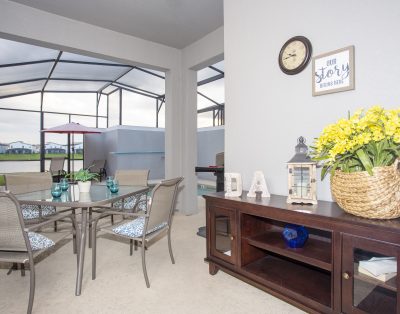 Magic Dream Home 4BD/3BA – Private Pool