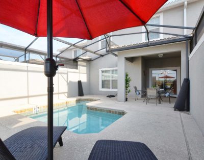 Magic Dream Home 4BD/3BA – Private Pool