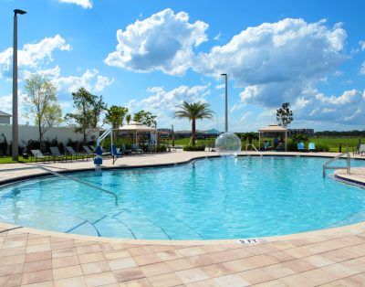 Magic Dream Home 4BD/3BA – Private Pool