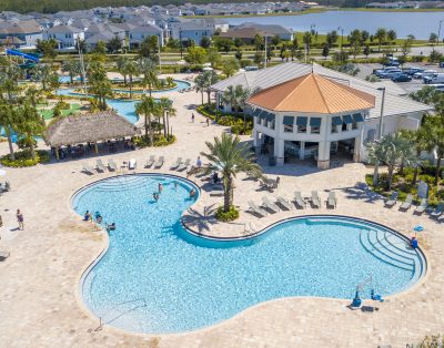Magic Dream Home 4BD/3BA – Private Pool